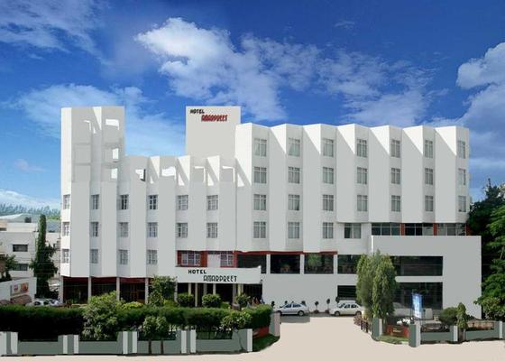 Hotel Amarpreet Aurangabad